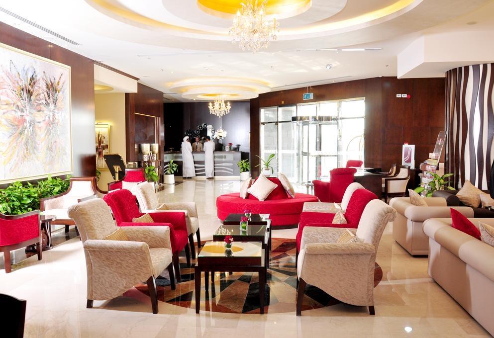 Ewan Ajman Suites Hotel מראה חיצוני תמונה